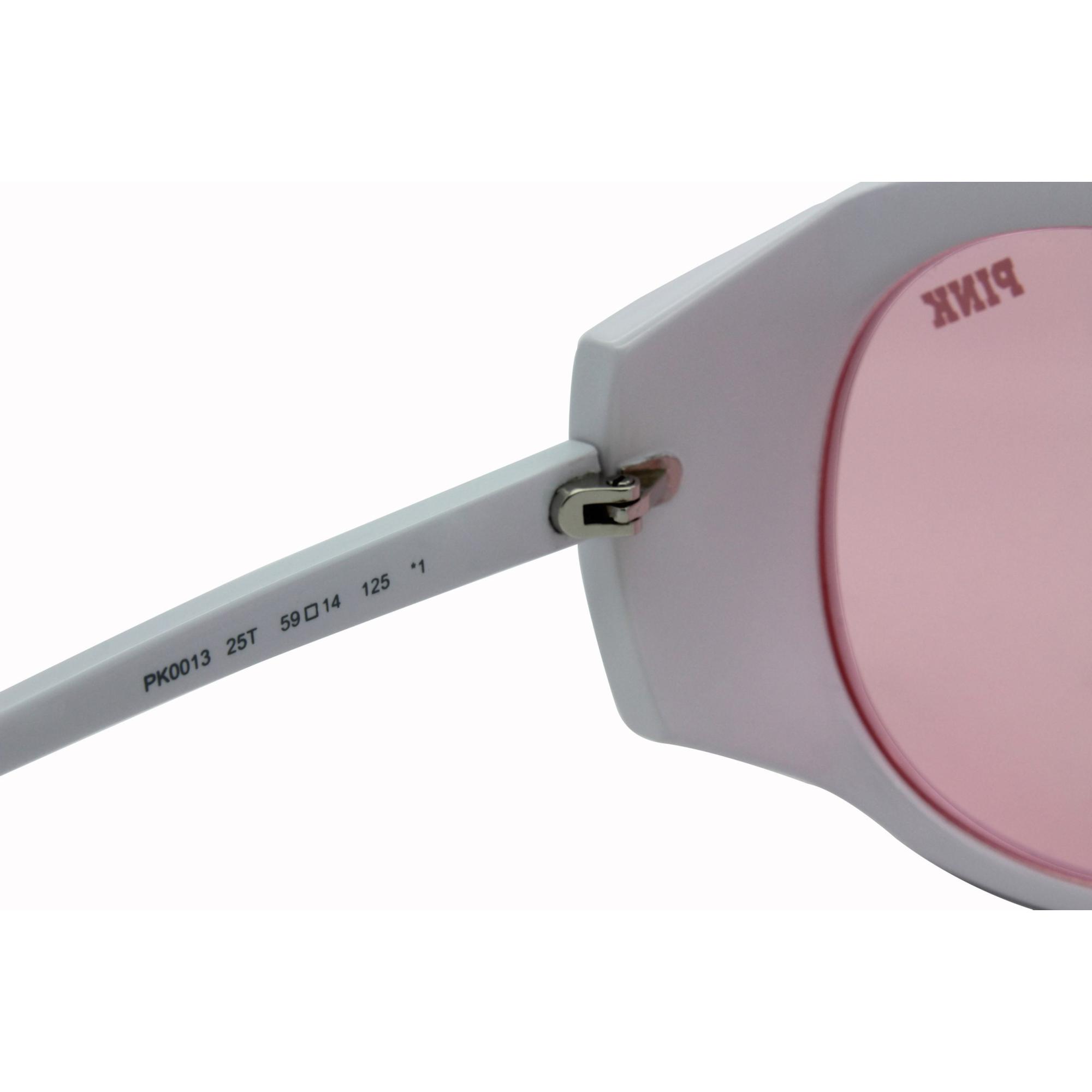 Victorias Secret Pink PK0013 Womens Sunglasses 25T White 9 scaled