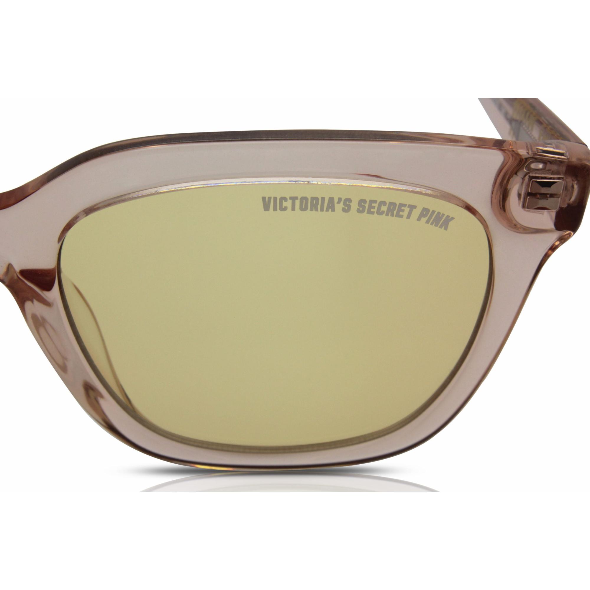 Victorias Secret Pink PK0018 Womens Sunglasses 72G Pink 7 scaled