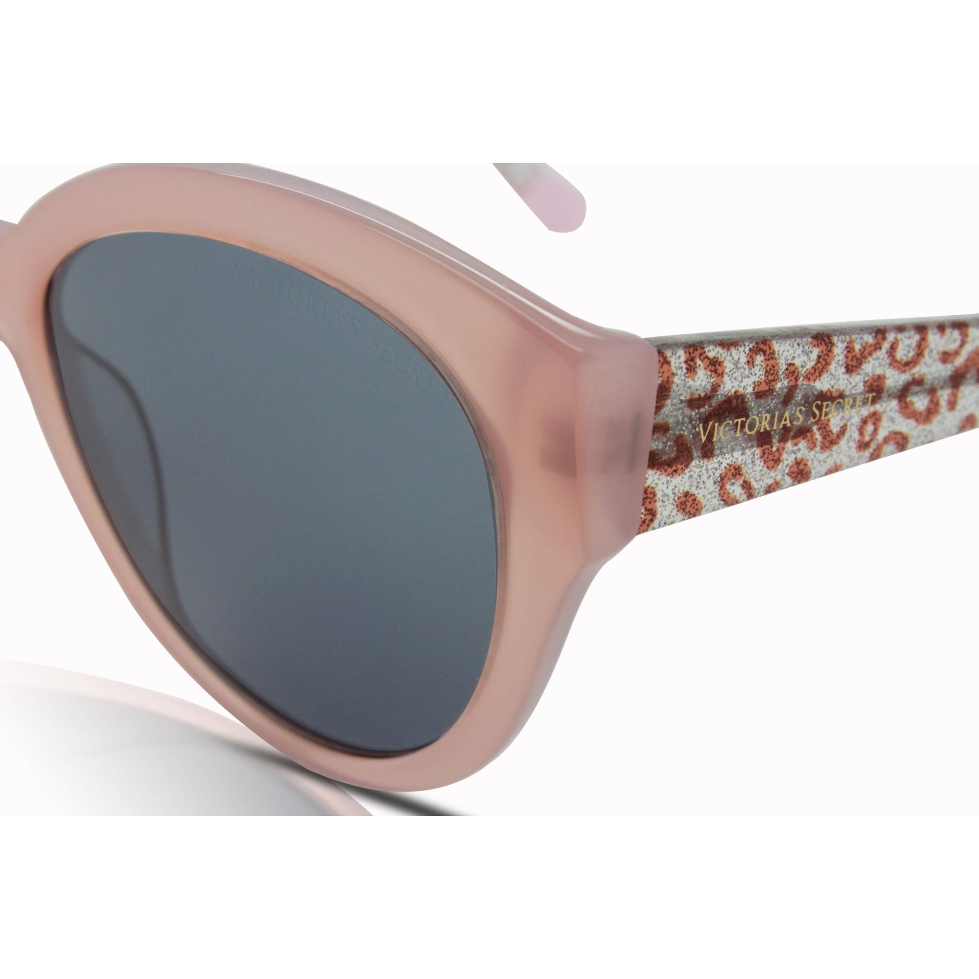 Victorias Secret VS0023 Womens Sunglasses 57A Pink 5 scaled