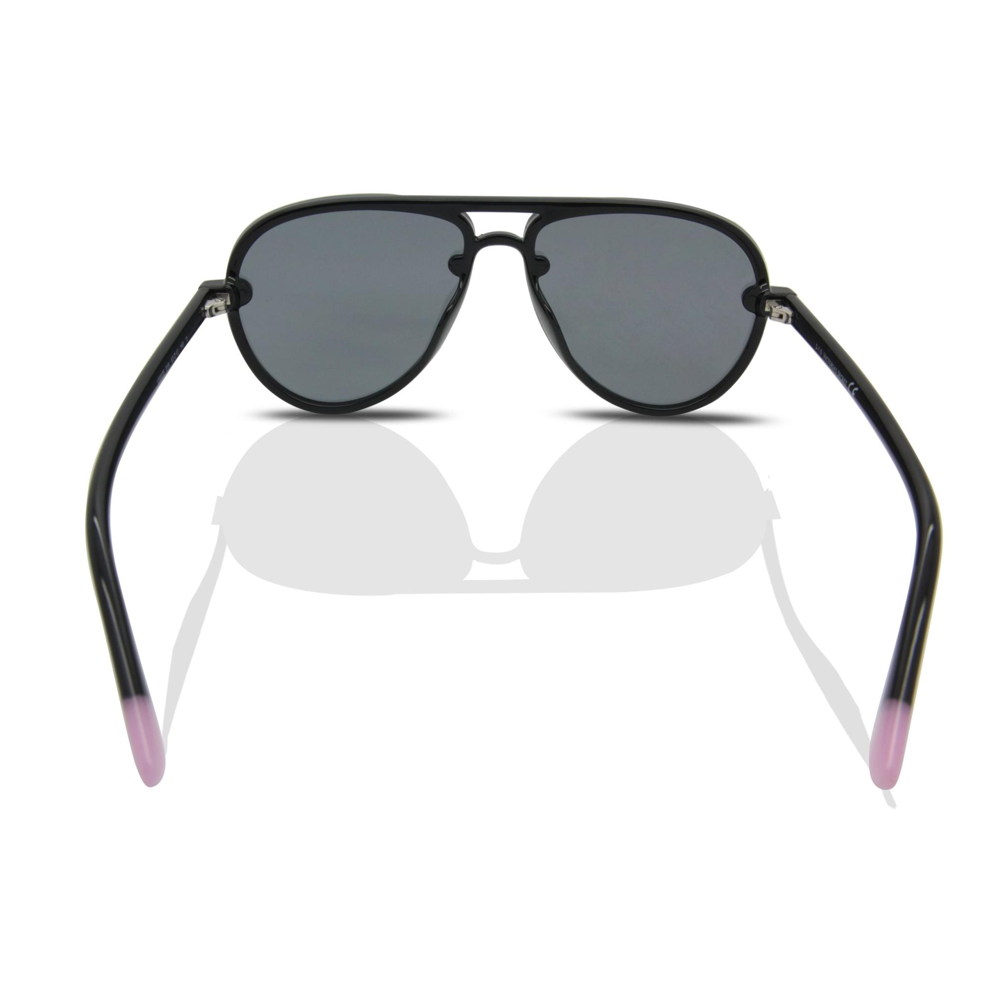 Victorias Secret VS0035 Womens Sunglasses 01A Black 2 scaled