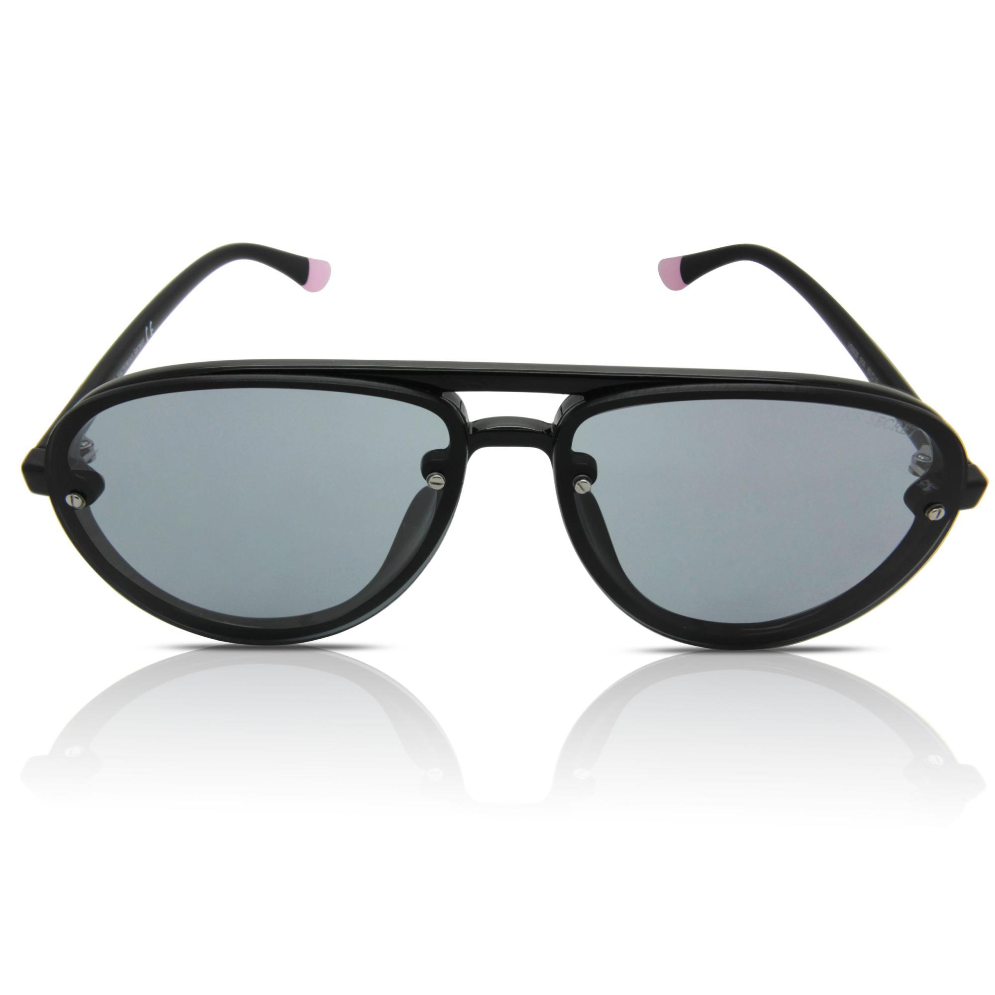 Victorias Secret VS0035 Womens Sunglasses 01A Black 4 scaled